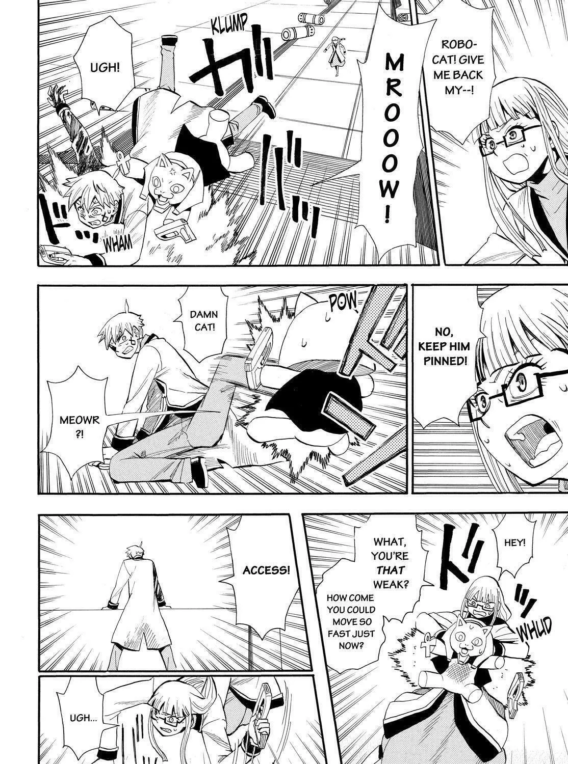 Spirit Circle Chapter 29 page 11 - 