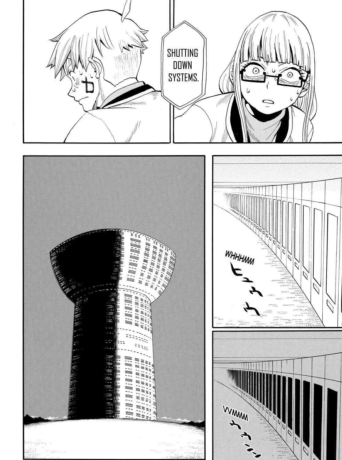 Spirit Circle Chapter 29 page 15 - 