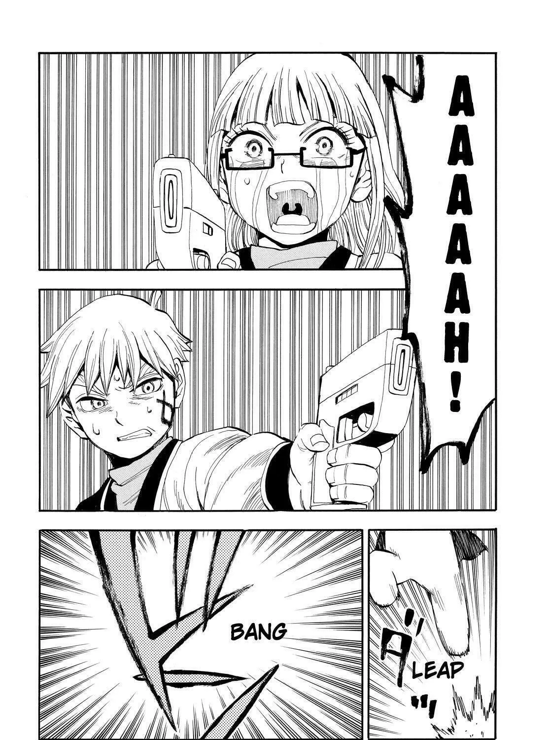 Spirit Circle Chapter 29 page 19 - 