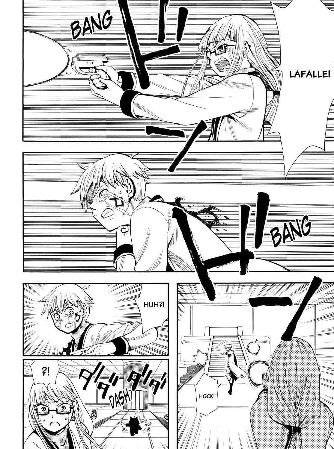 Spirit Circle Chapter 29 page 3 - 