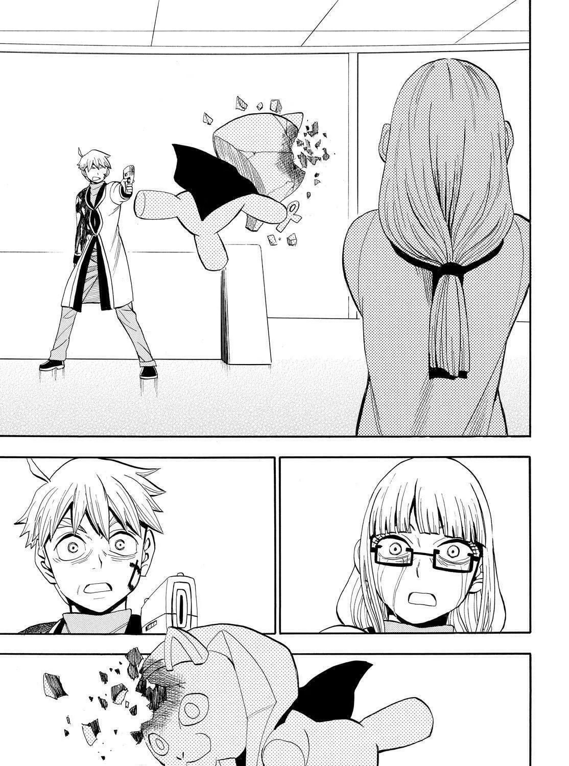 Spirit Circle Chapter 29 page 21 - 