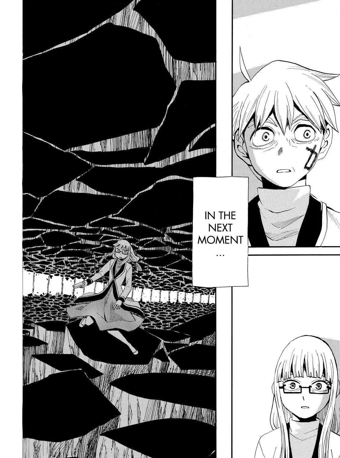 Spirit Circle Chapter 29 page 27 - 