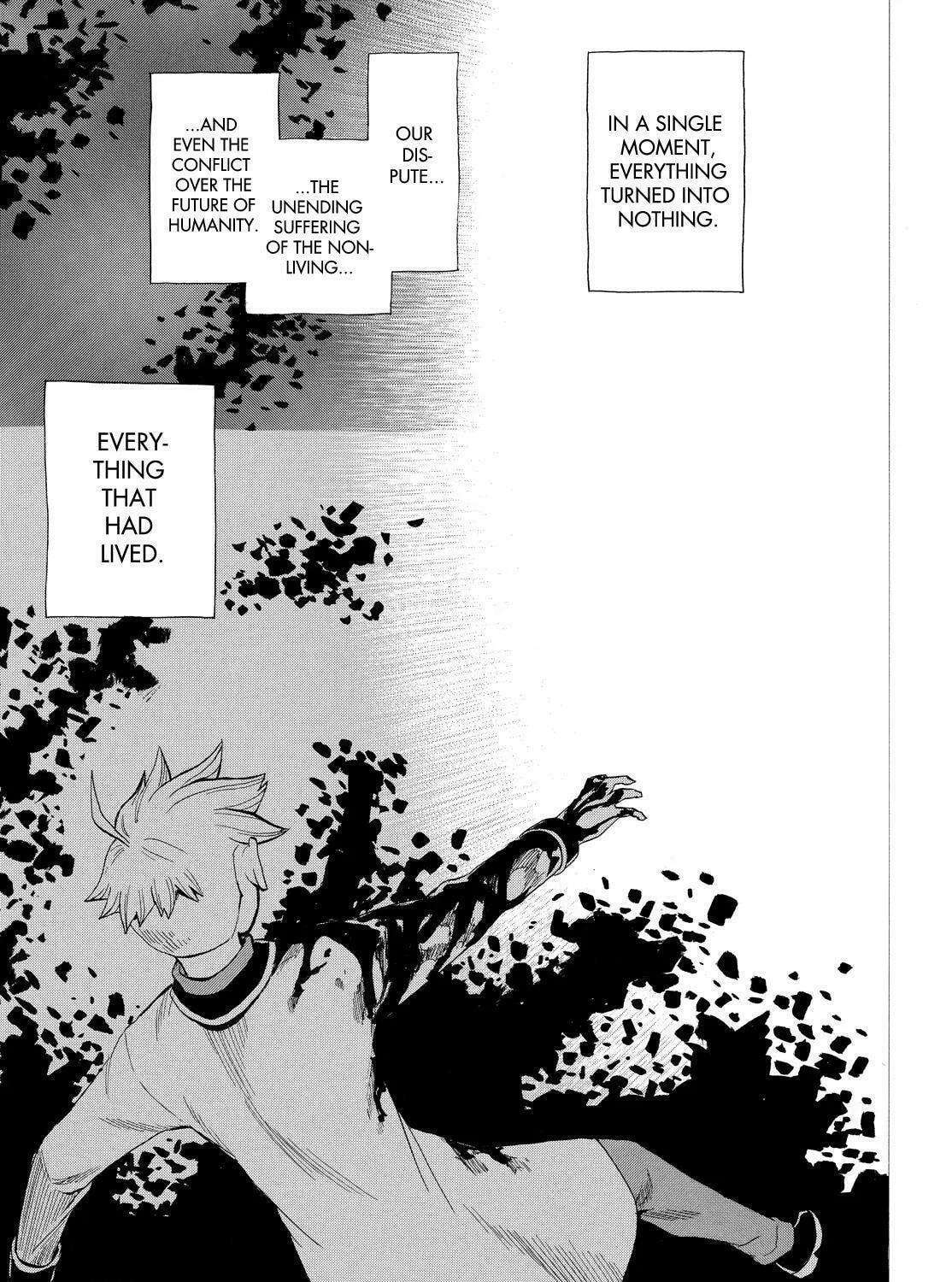 Spirit Circle Chapter 29 page 33 - 