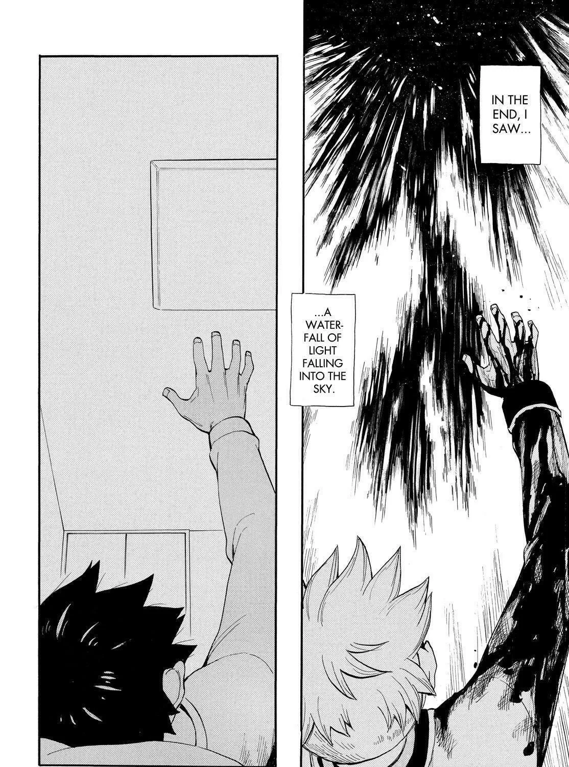 Spirit Circle Chapter 29 page 35 - 