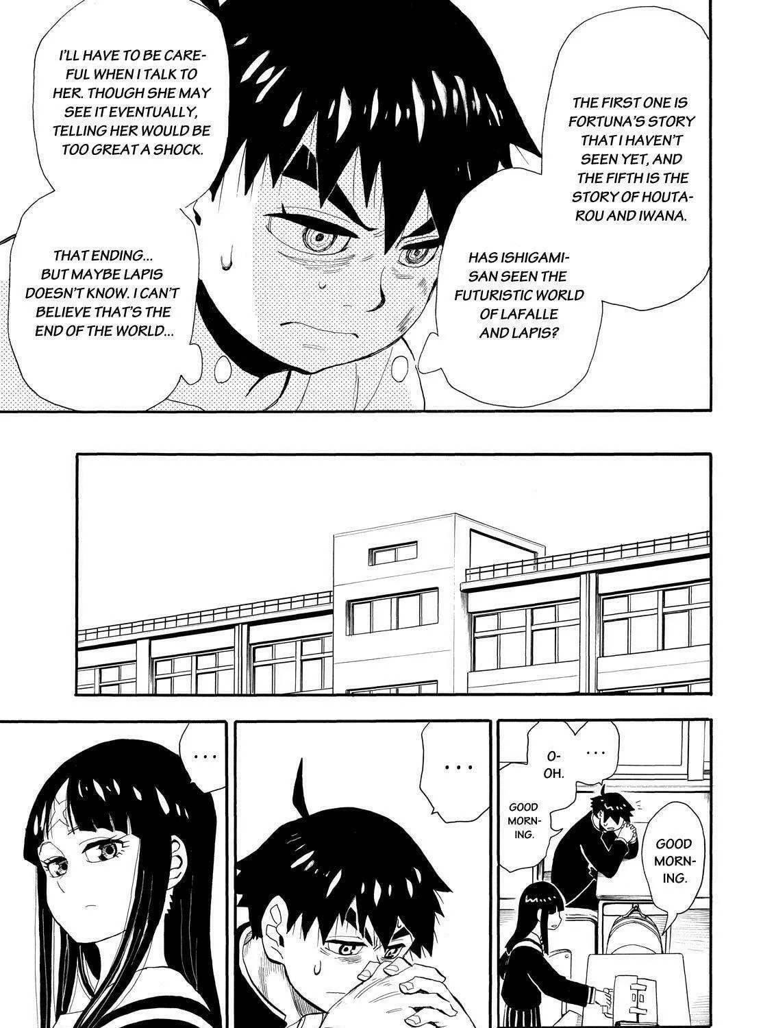 Spirit Circle Chapter 29 page 41 - 
