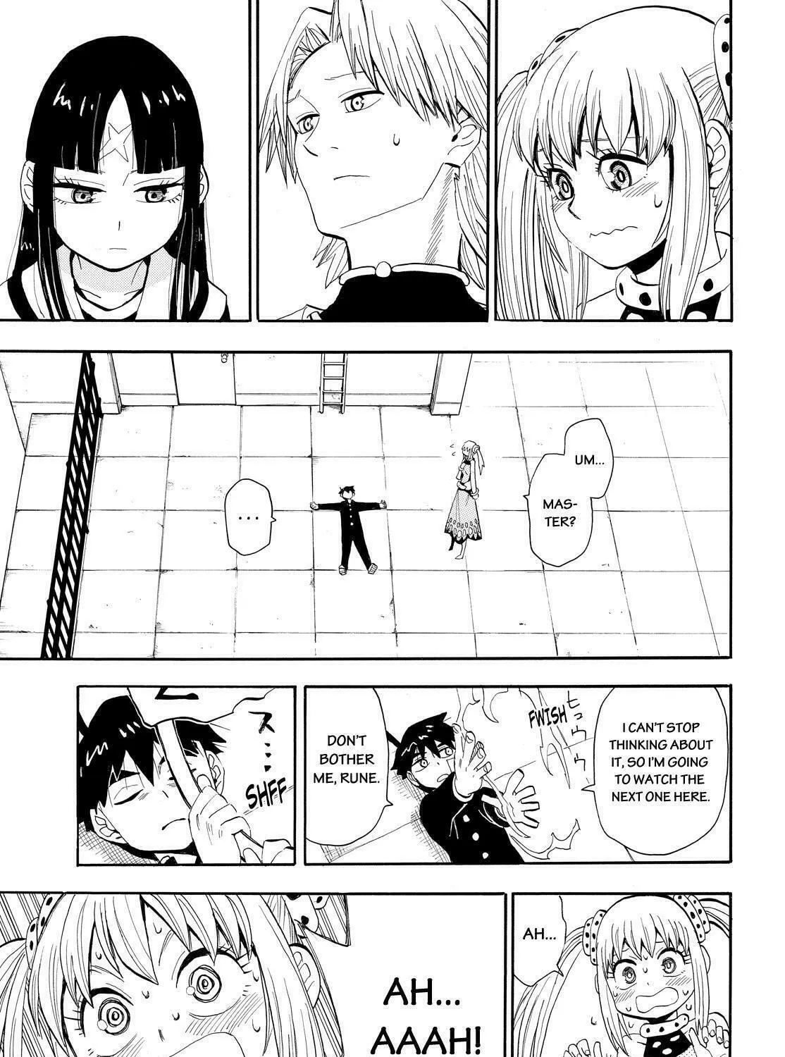 Spirit Circle Chapter 29 page 45 - 