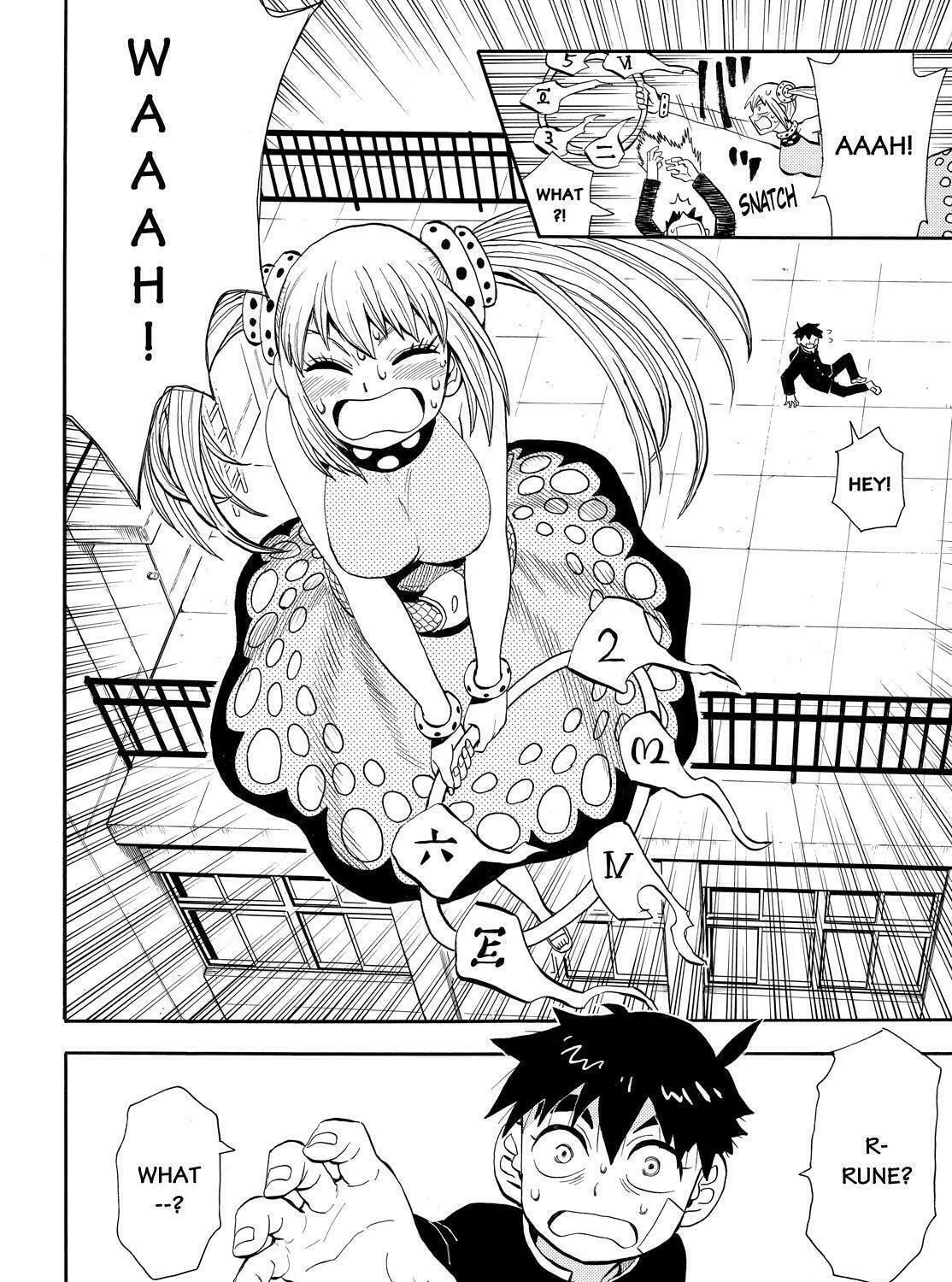 Spirit Circle Chapter 29 page 47 - 
