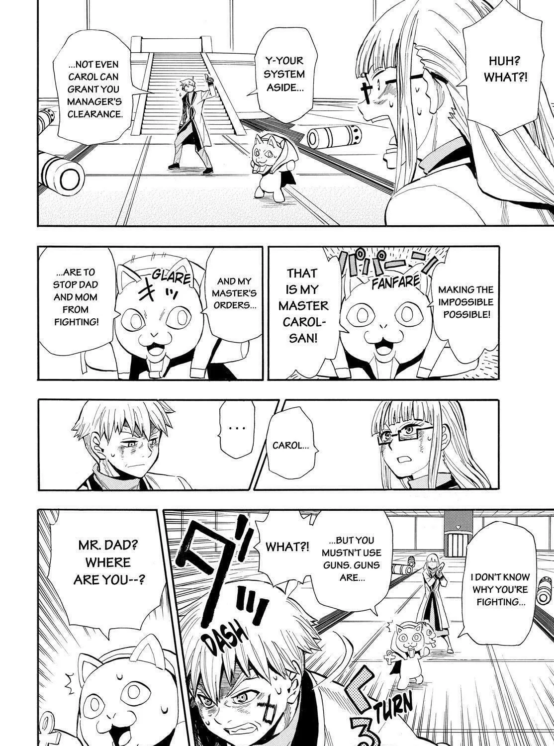 Spirit Circle Chapter 29 page 7 - 