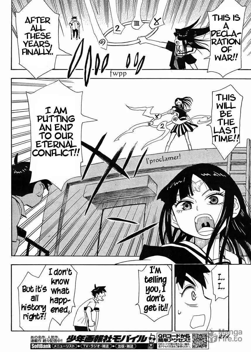 Spirit Circle Chapter 3 page 15 - 
