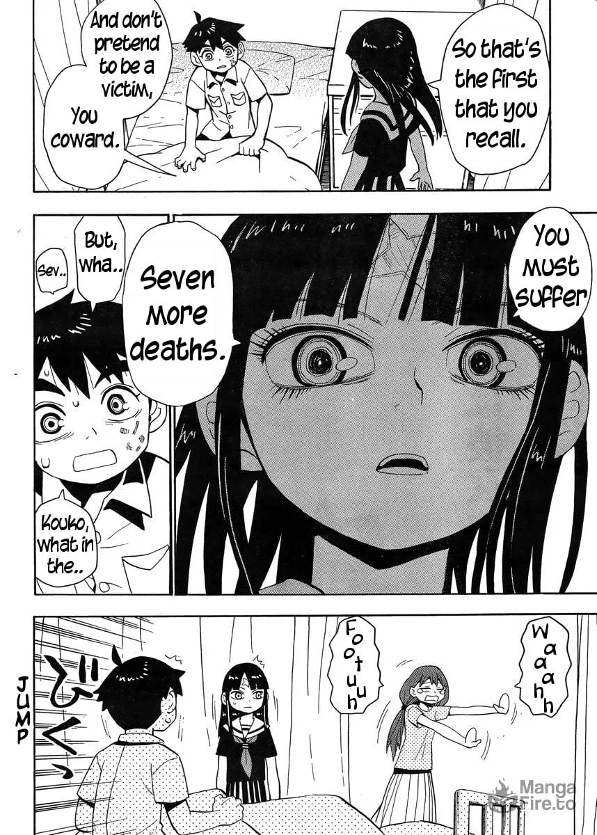Spirit Circle Chapter 3 page 3 - 