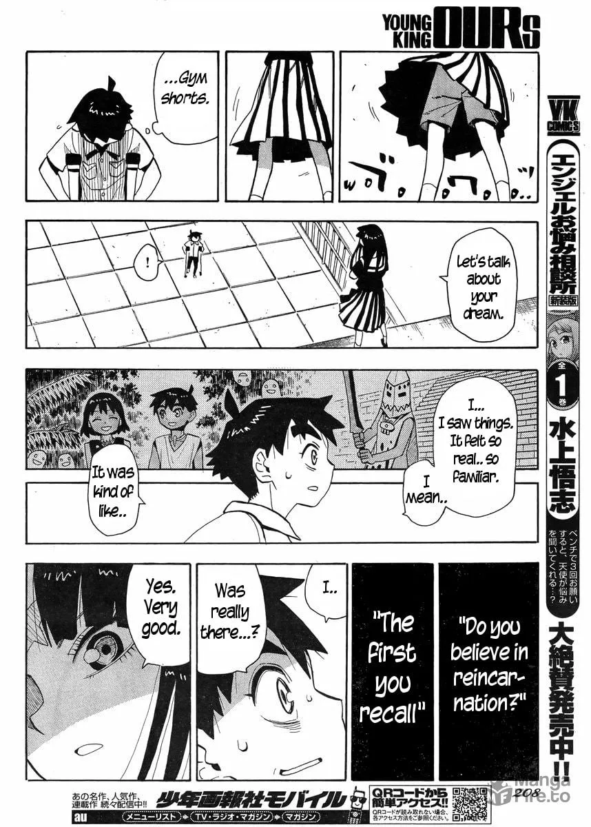 Spirit Circle Chapter 3 page 9 - 
