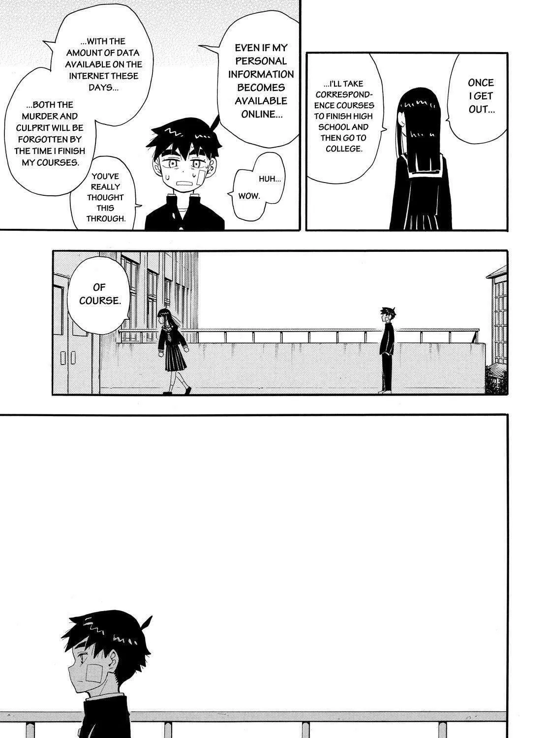 Spirit Circle Chapter 30 page 18 - 