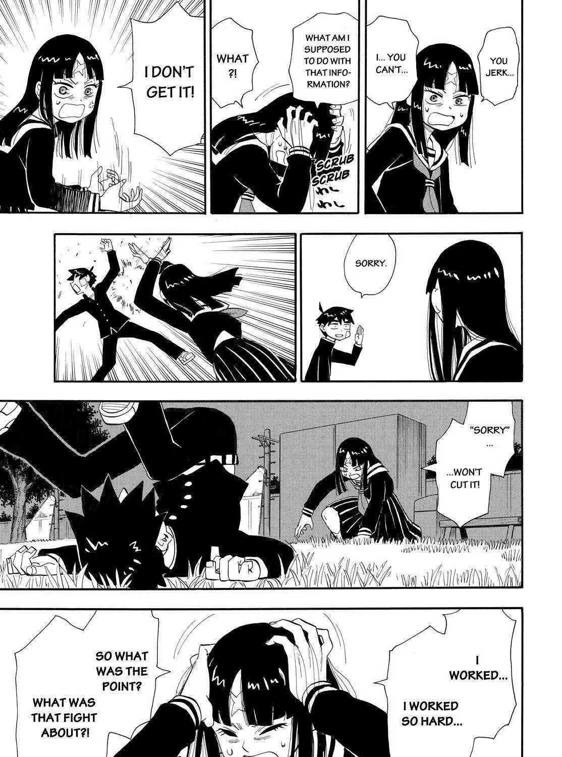 Spirit Circle Chapter 30 page 38 - 