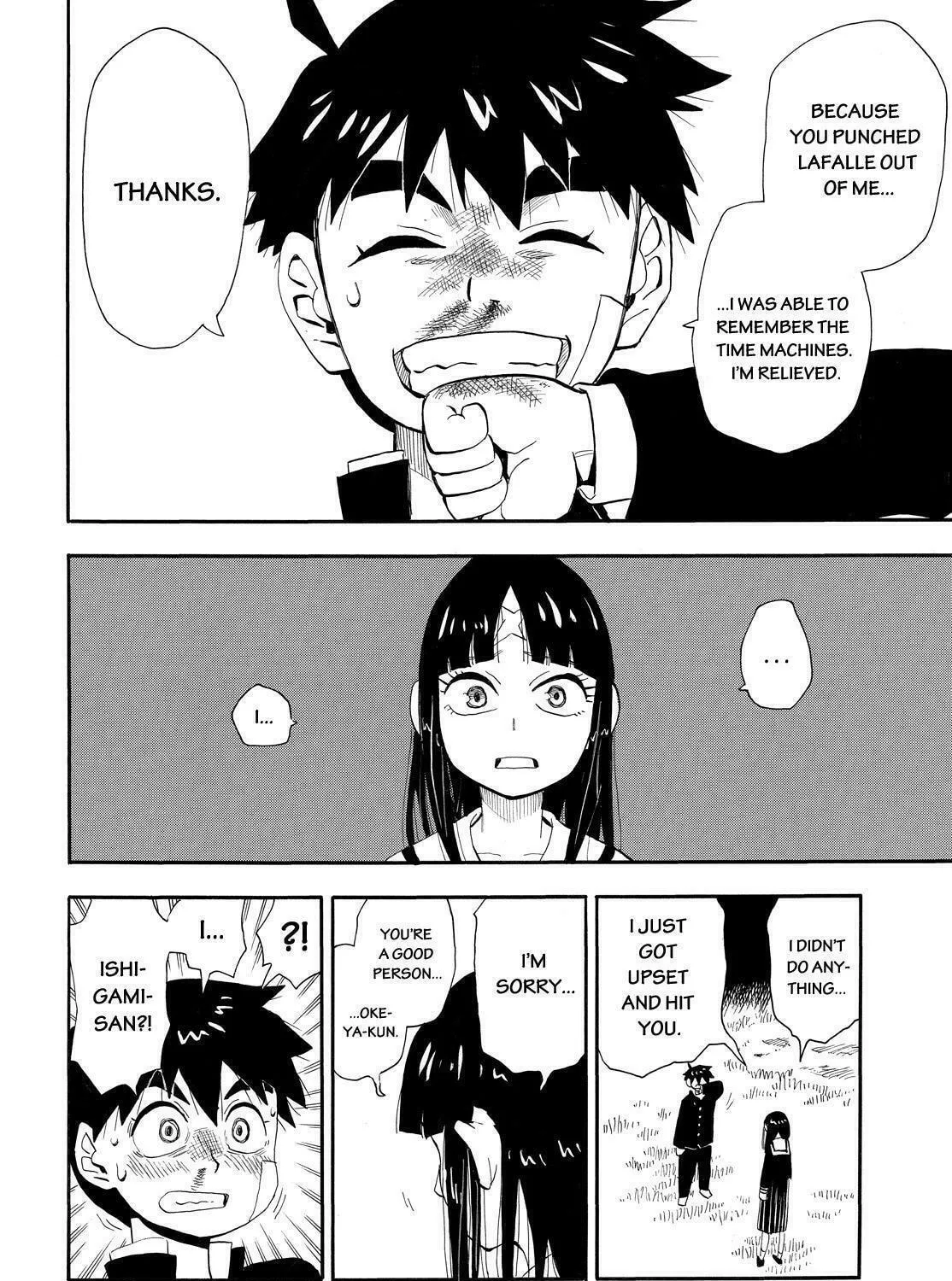 Spirit Circle Chapter 30 page 48 - 