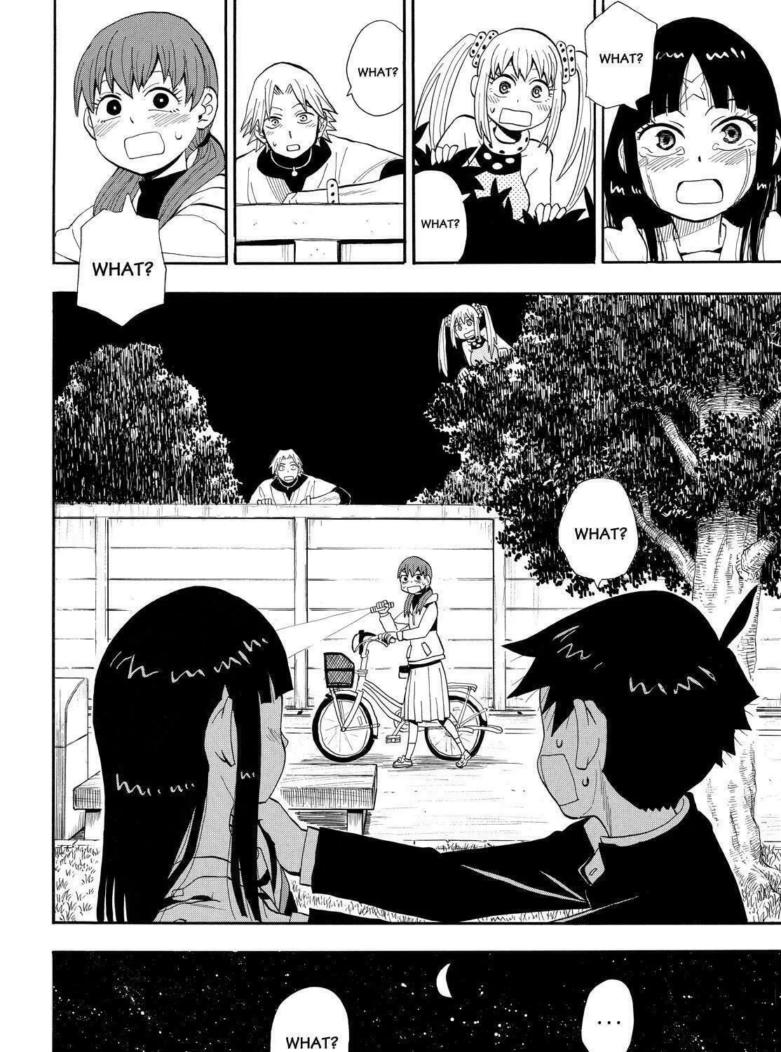 Spirit Circle Chapter 30 page 52 - 
