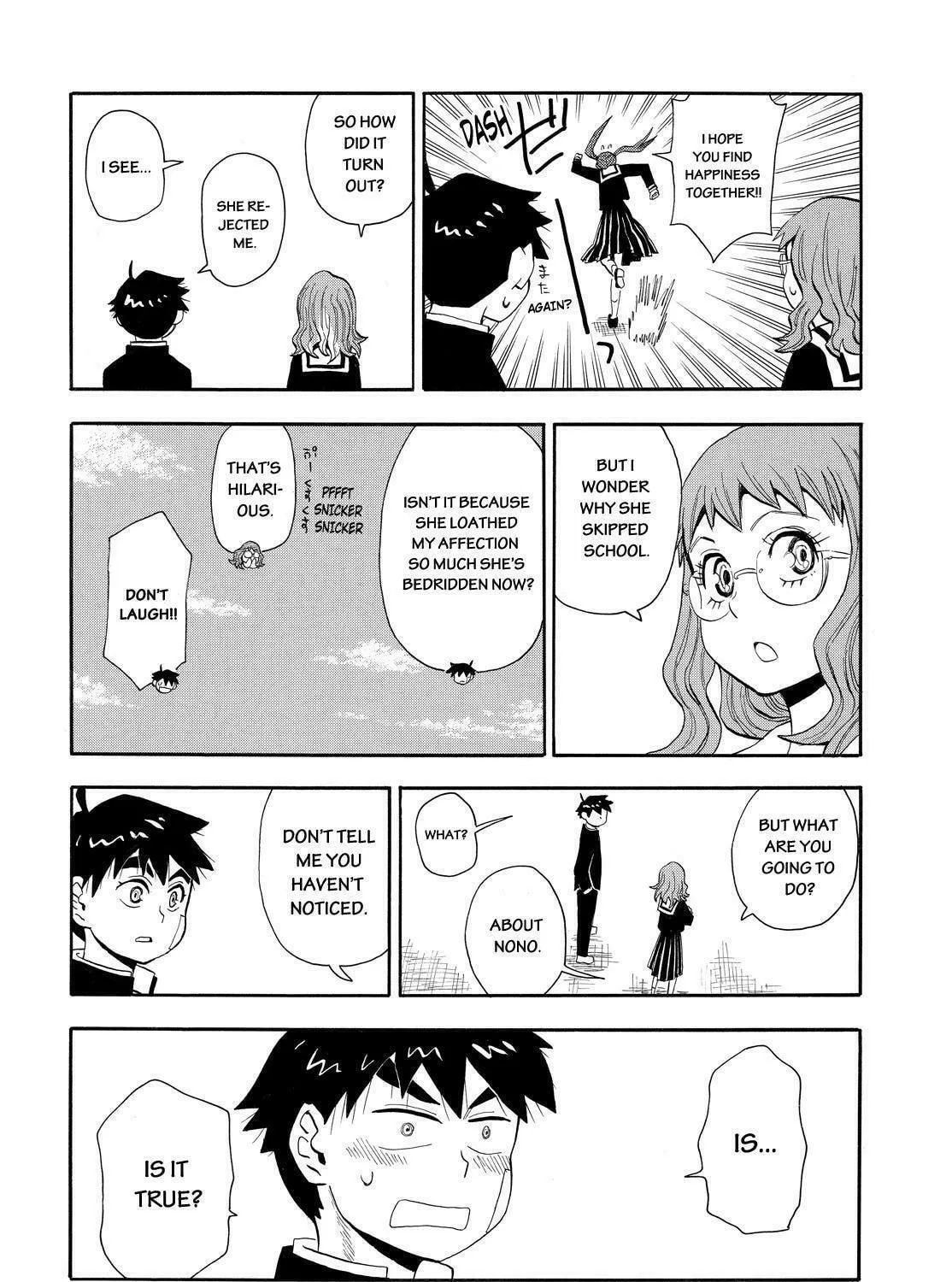 Spirit Circle Chapter 31 page 19 - 