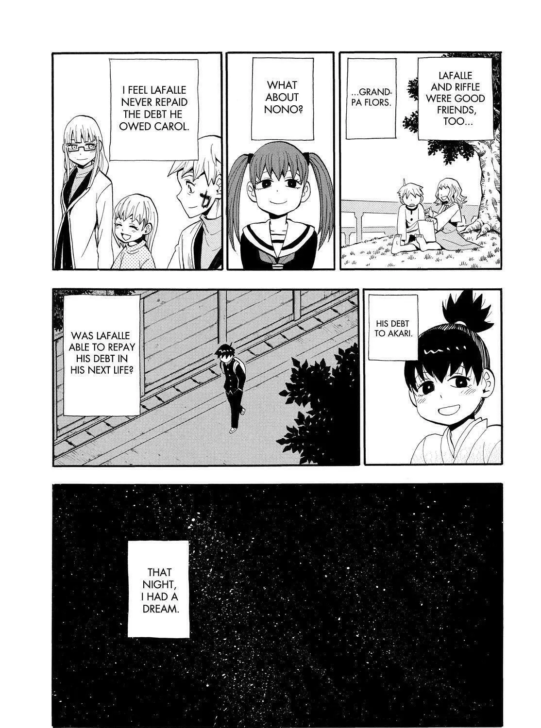 Spirit Circle Chapter 31 page 25 - 