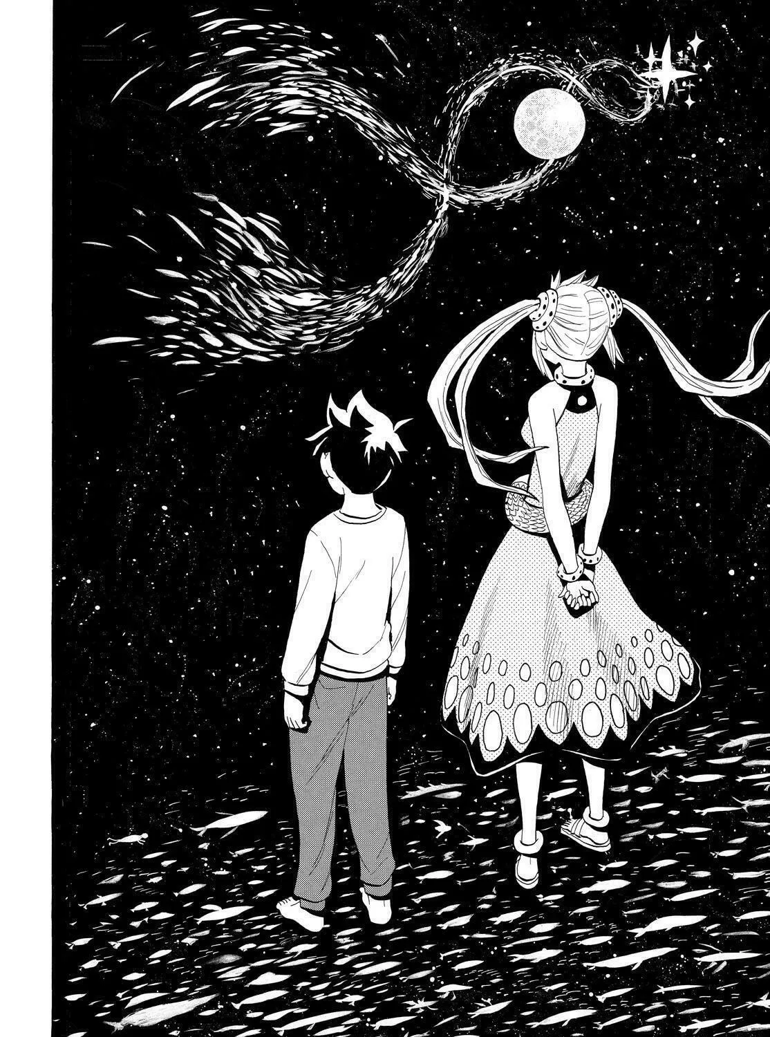 Spirit Circle Chapter 31 page 27 - 