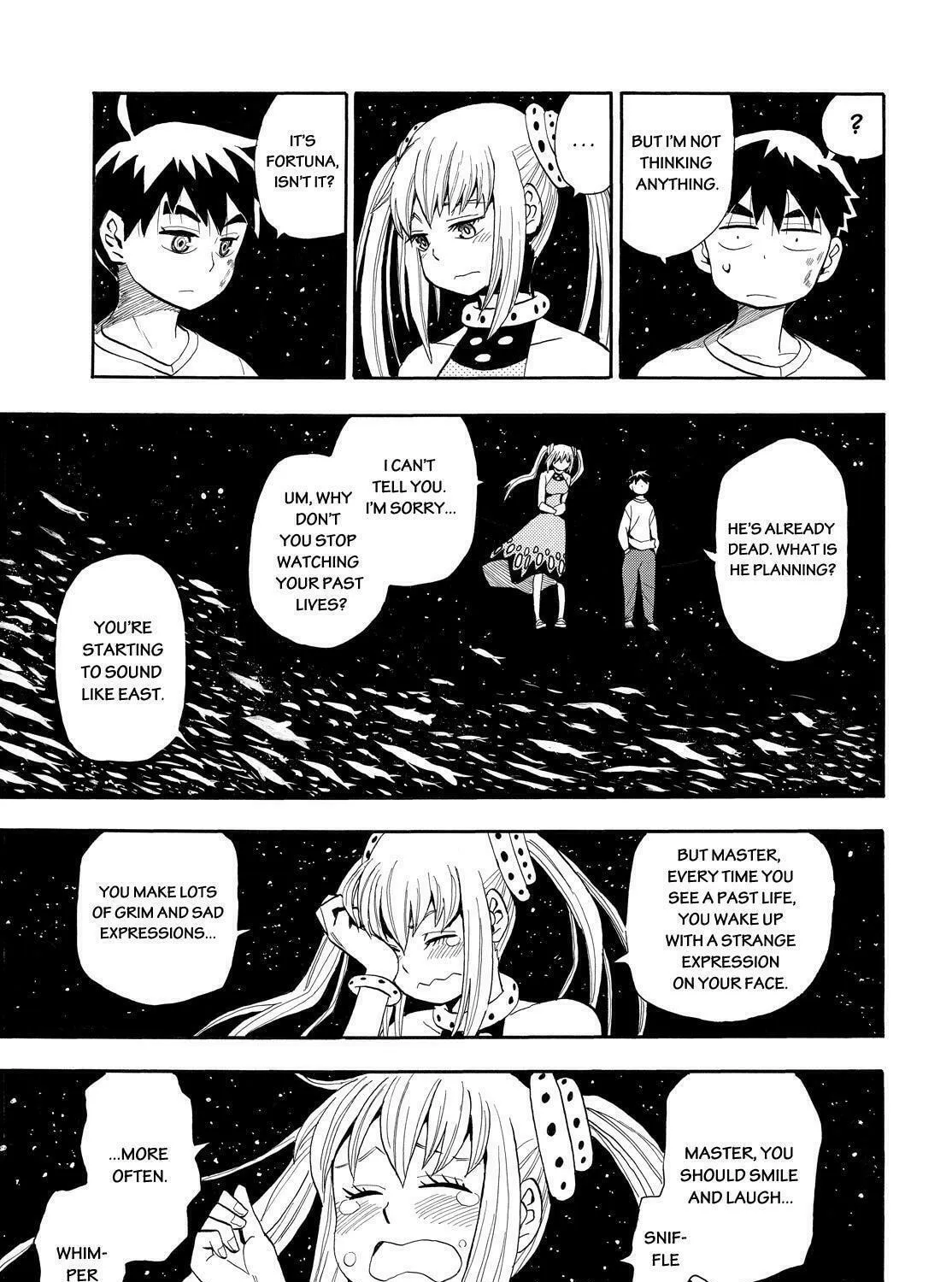 Spirit Circle Chapter 31 page 33 - 