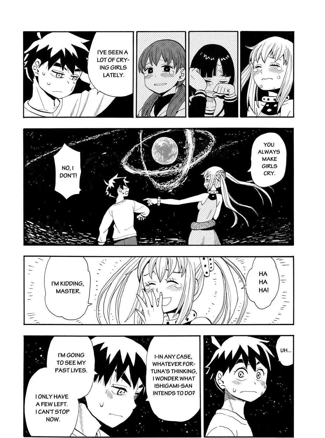 Spirit Circle Chapter 31 page 35 - 