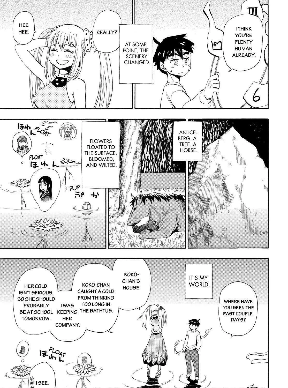 Spirit Circle Chapter 31 page 41 - 