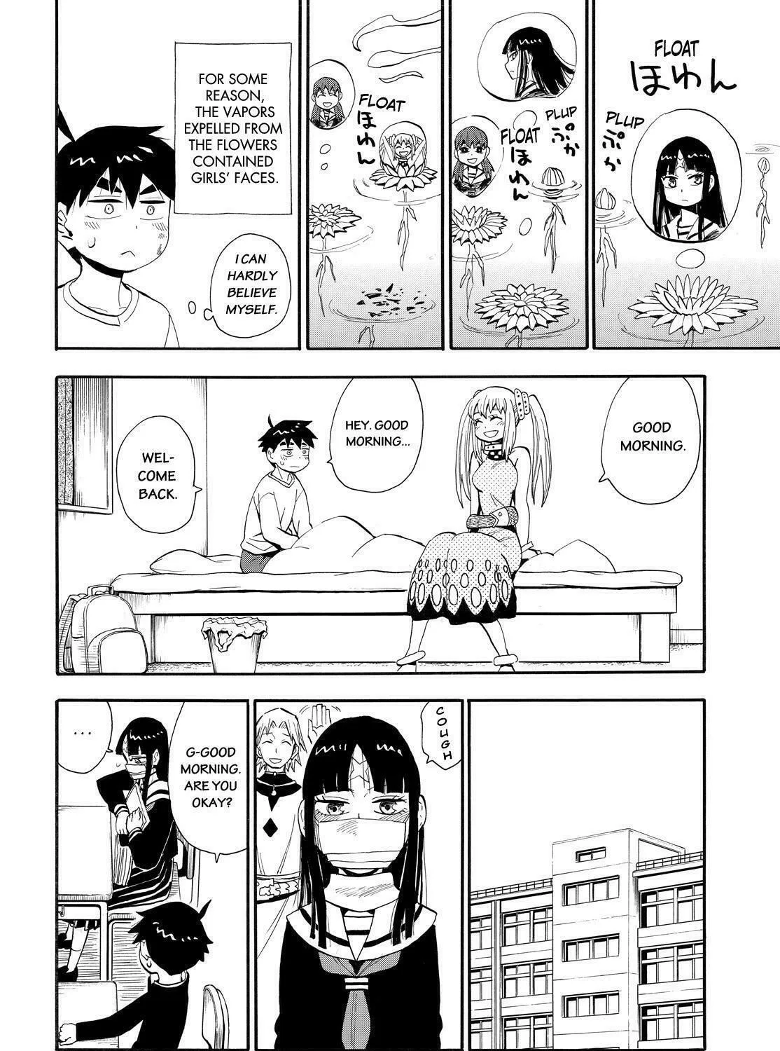 Spirit Circle Chapter 31 page 43 - 