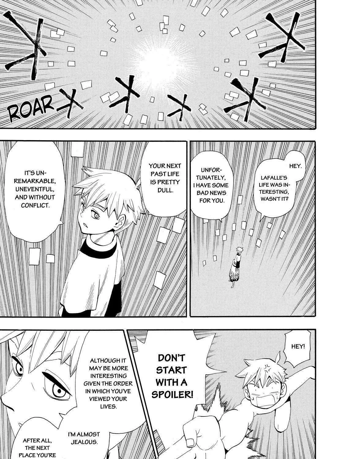 Spirit Circle Chapter 31 page 49 - 