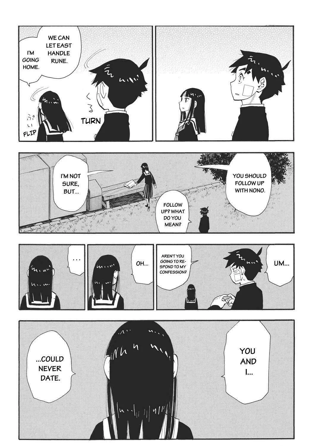 Spirit Circle Chapter 31 page 9 - 