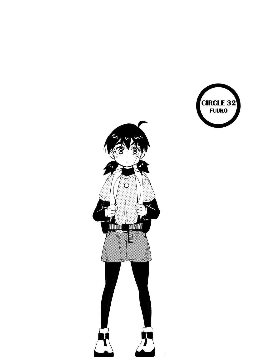 Spirit Circle Chapter 32 page 1 - 