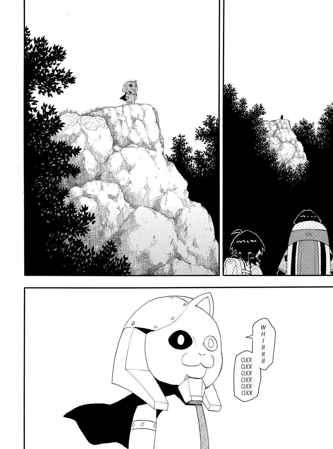Spirit Circle Chapter 32 page 15 - 