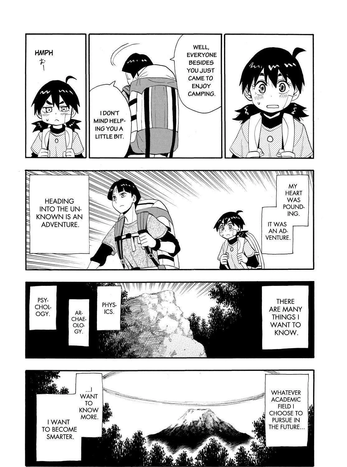 Spirit Circle Chapter 32 page 19 - 