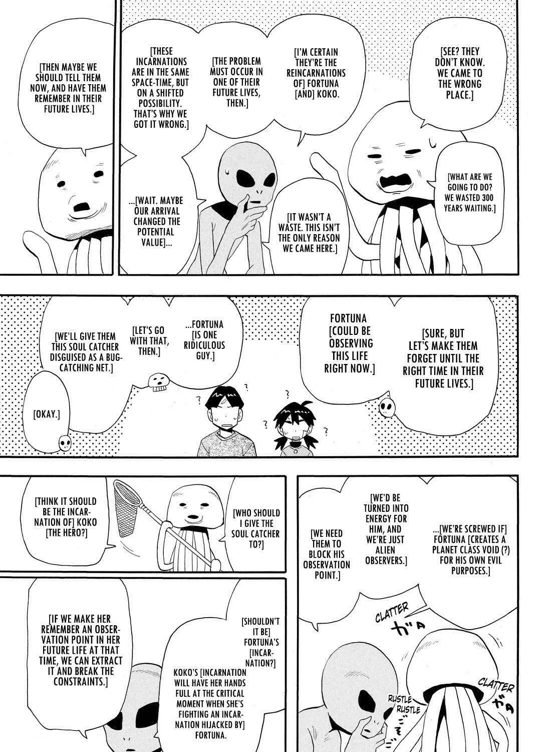 Spirit Circle Chapter 32 page 33 - 