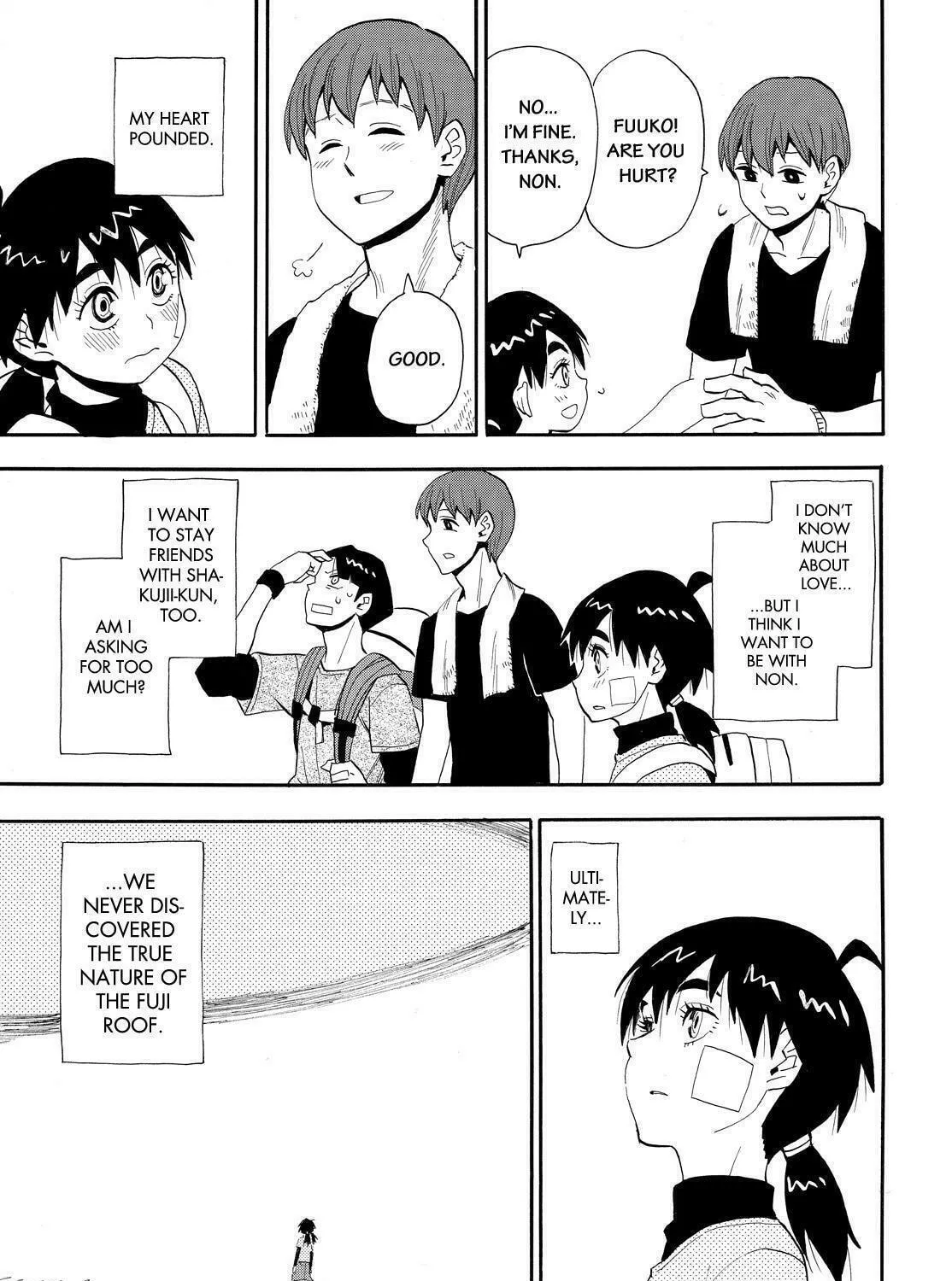 Spirit Circle Chapter 32 page 41 - 