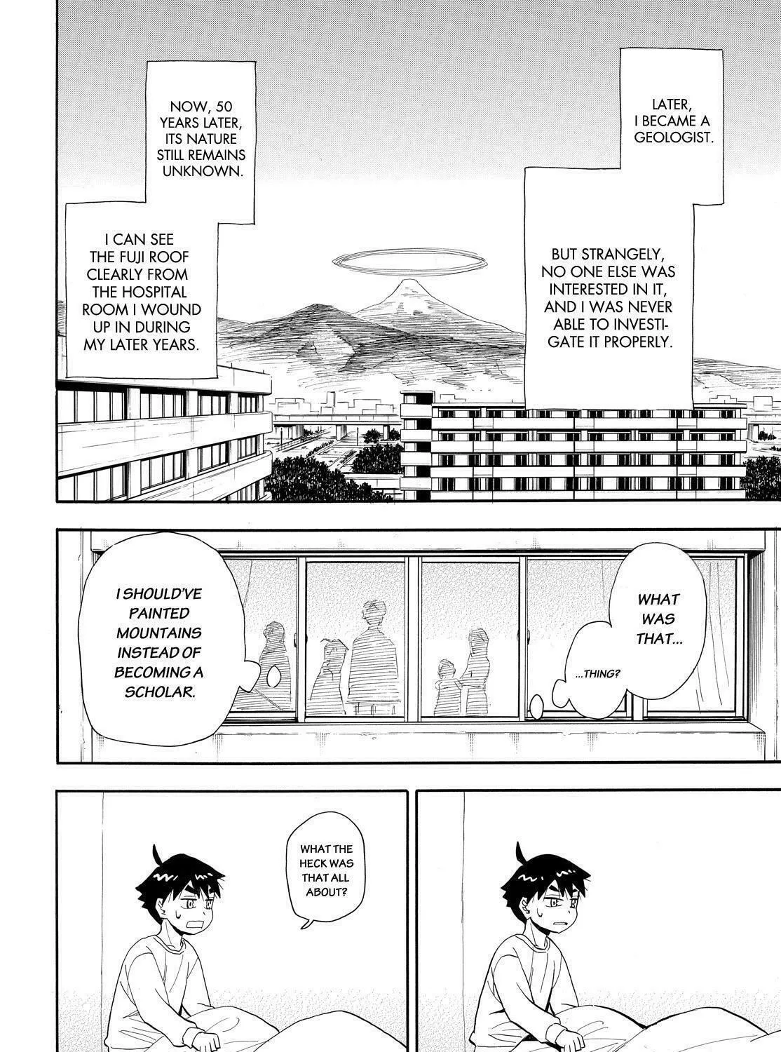 Spirit Circle Chapter 32 page 43 - 