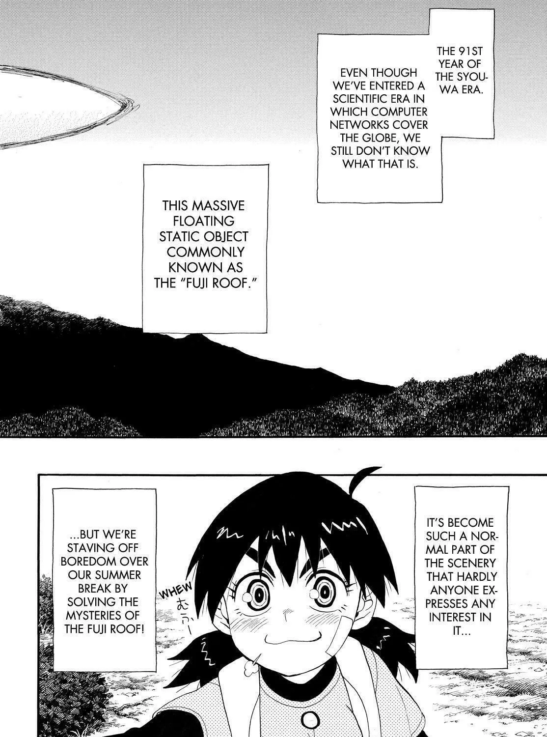 Spirit Circle Chapter 32 page 7 - 