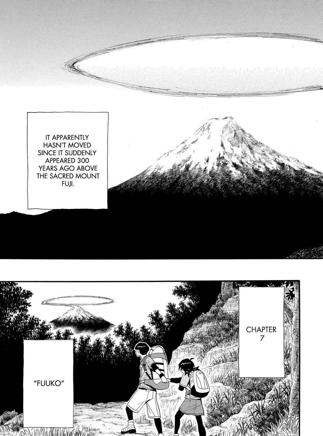 Spirit Circle Chapter 32 page 9 - 