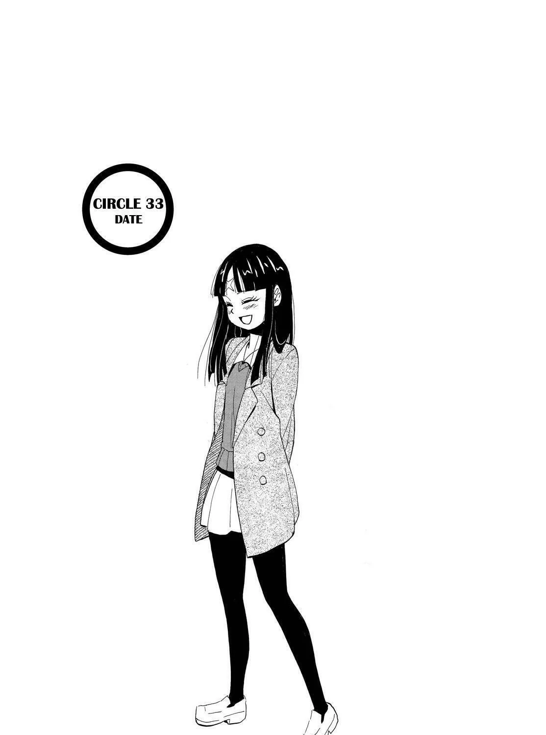 Spirit Circle Chapter 33 page 1 - 