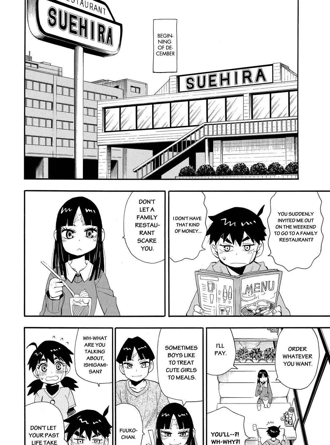Spirit Circle Chapter 33 page 3 - 
