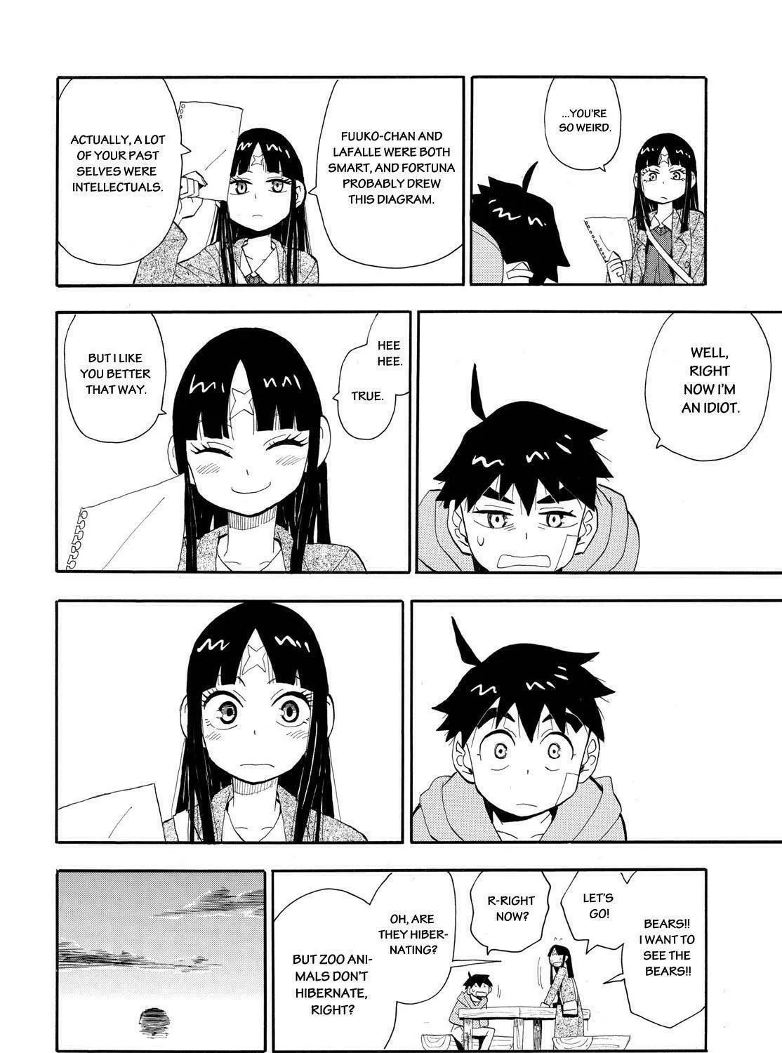 Spirit Circle Chapter 33 page 23 - 