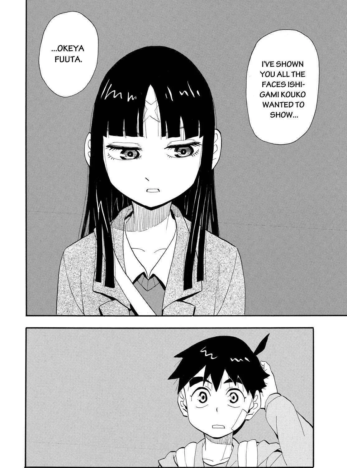 Spirit Circle Chapter 33 page 39 - 