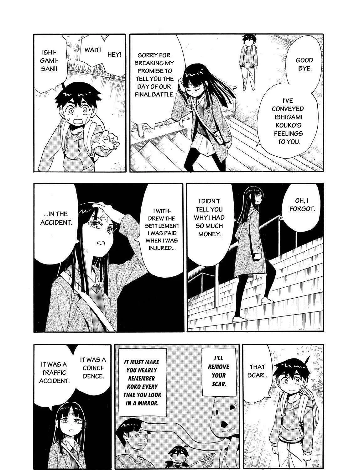 Spirit Circle Chapter 33 page 41 - 