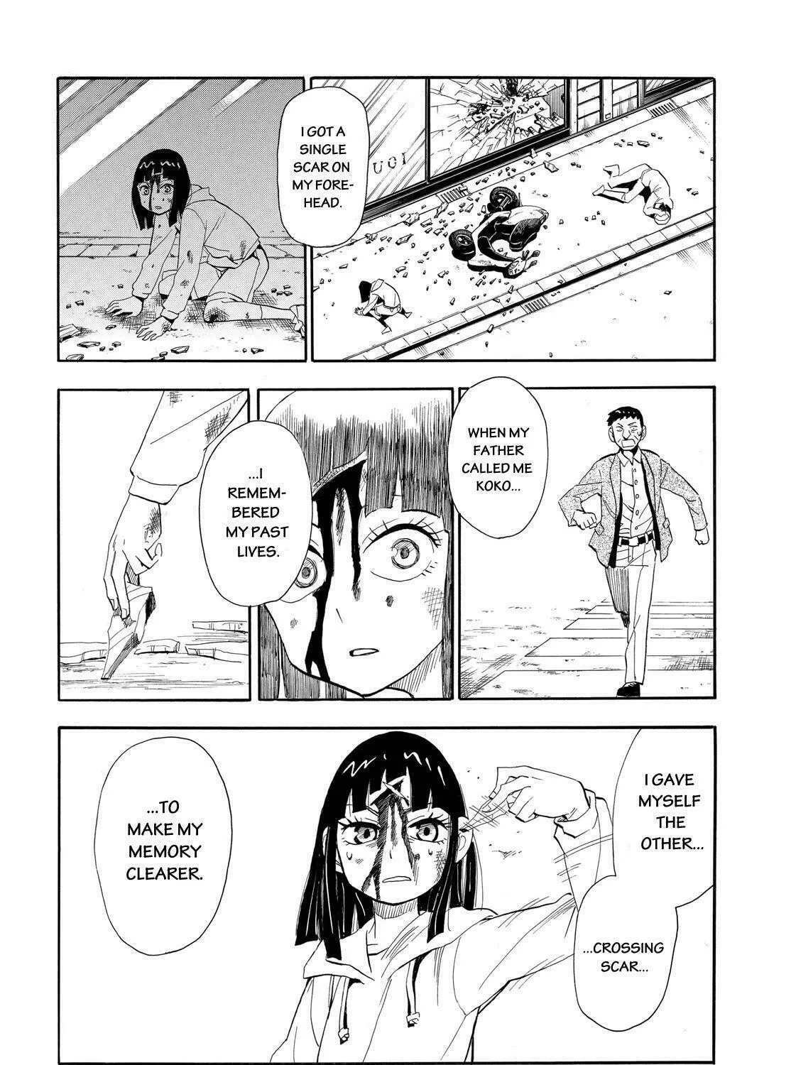 Spirit Circle Chapter 33 page 43 - 