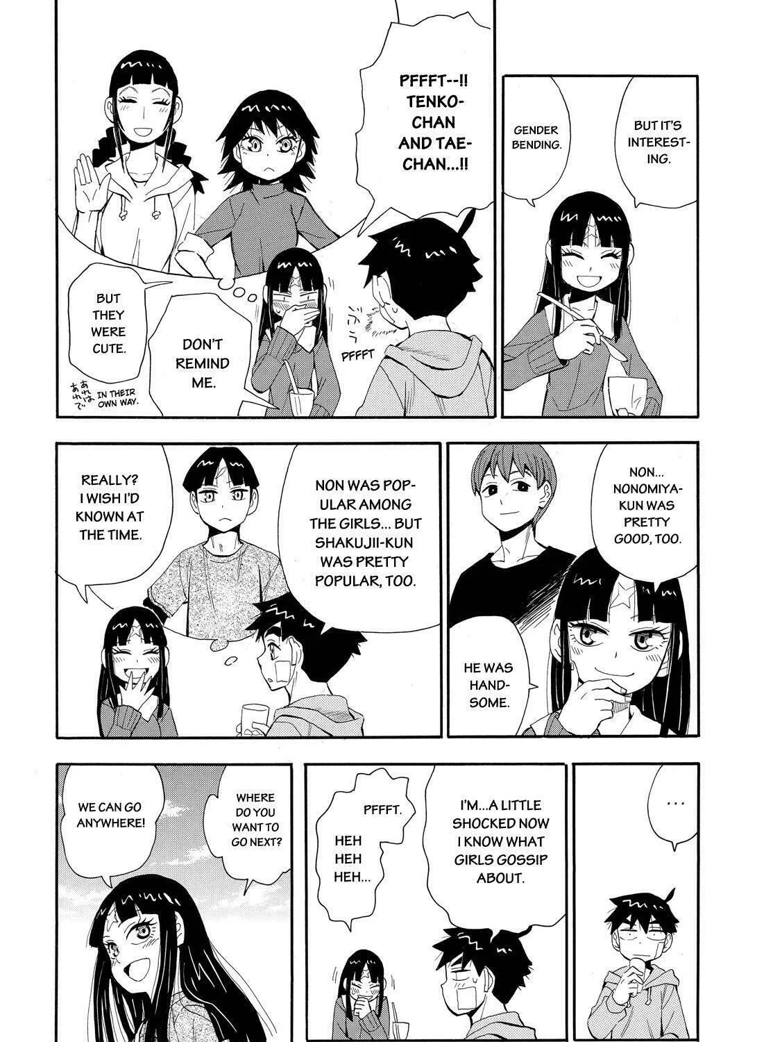 Spirit Circle Chapter 33 page 7 - 