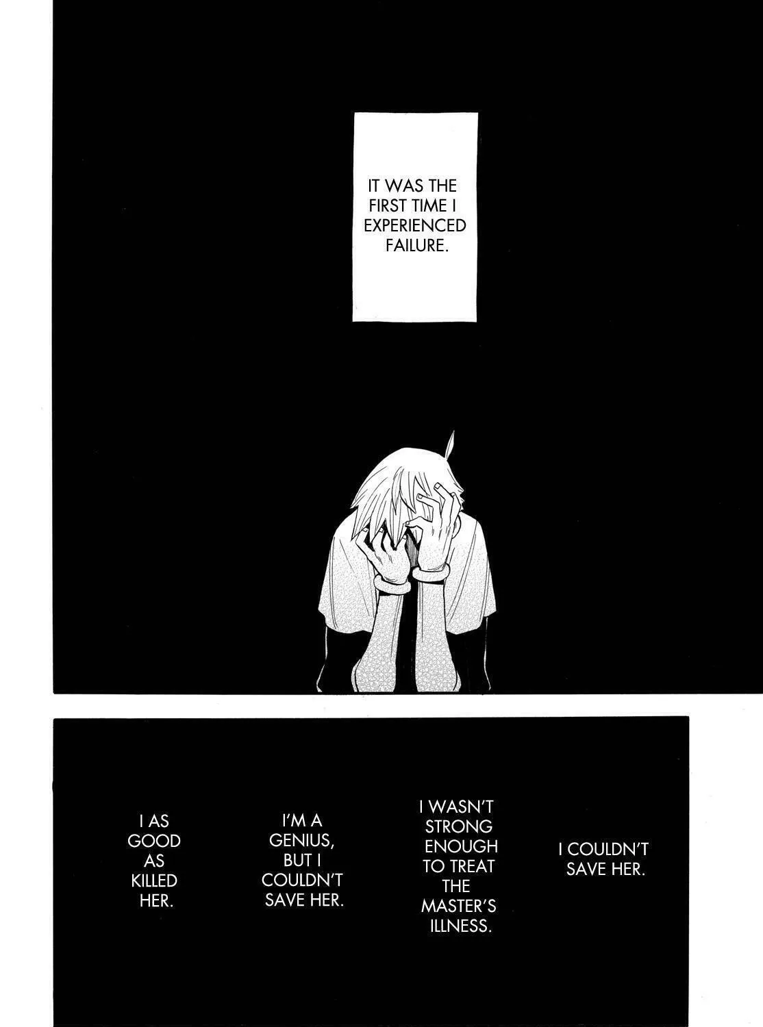 Spirit Circle Chapter 34 page 31 - 