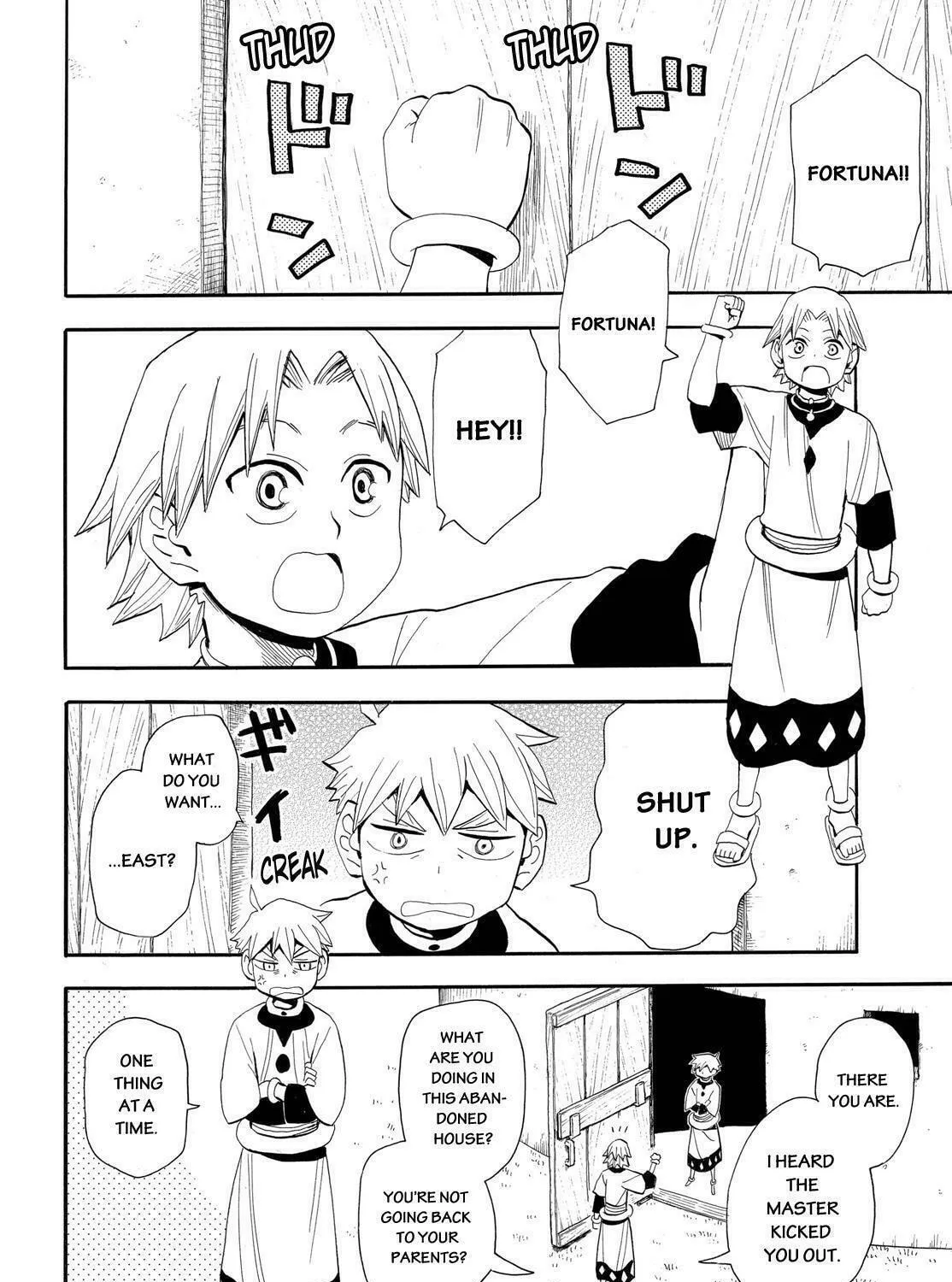 Spirit Circle Chapter 34 page 7 - 