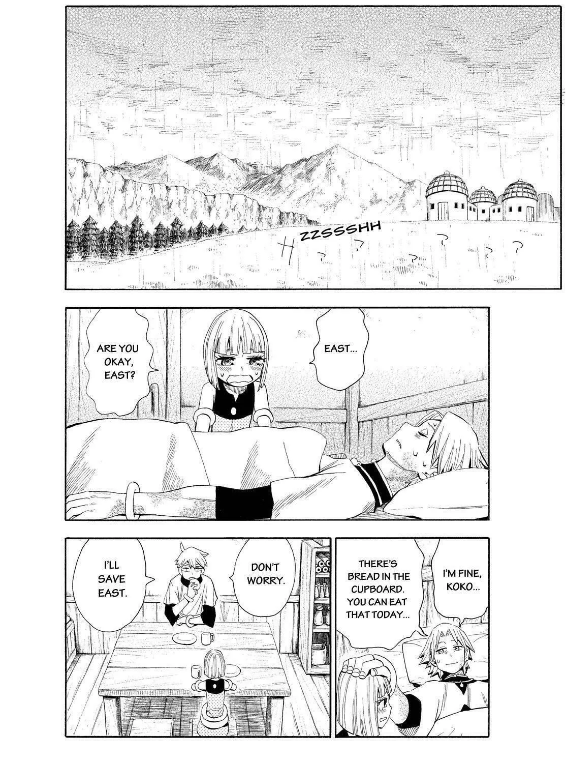 Spirit Circle Chapter 35 page 3 - 