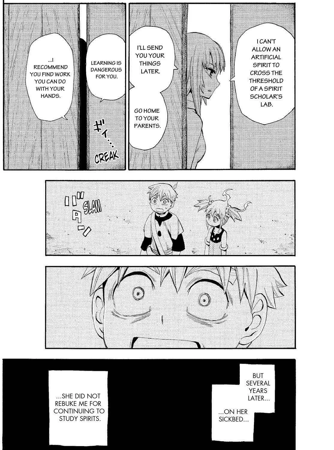 Spirit Circle Chapter 35 page 33 - 
