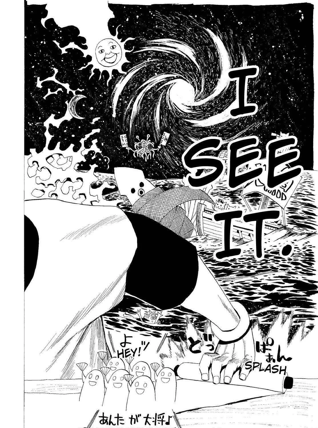 Spirit Circle Chapter 35 page 39 - 