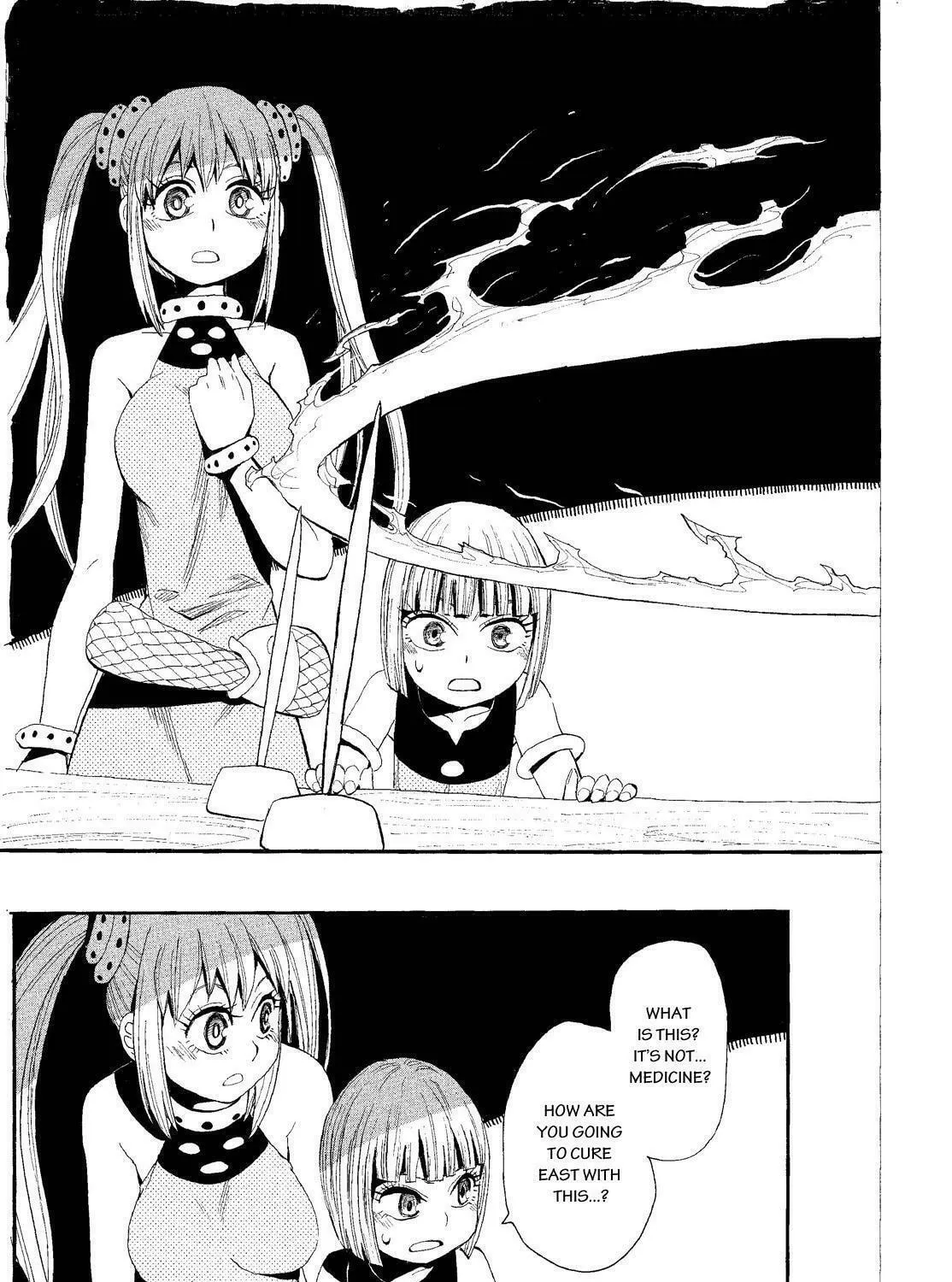 Spirit Circle Chapter 35 page 45 - 
