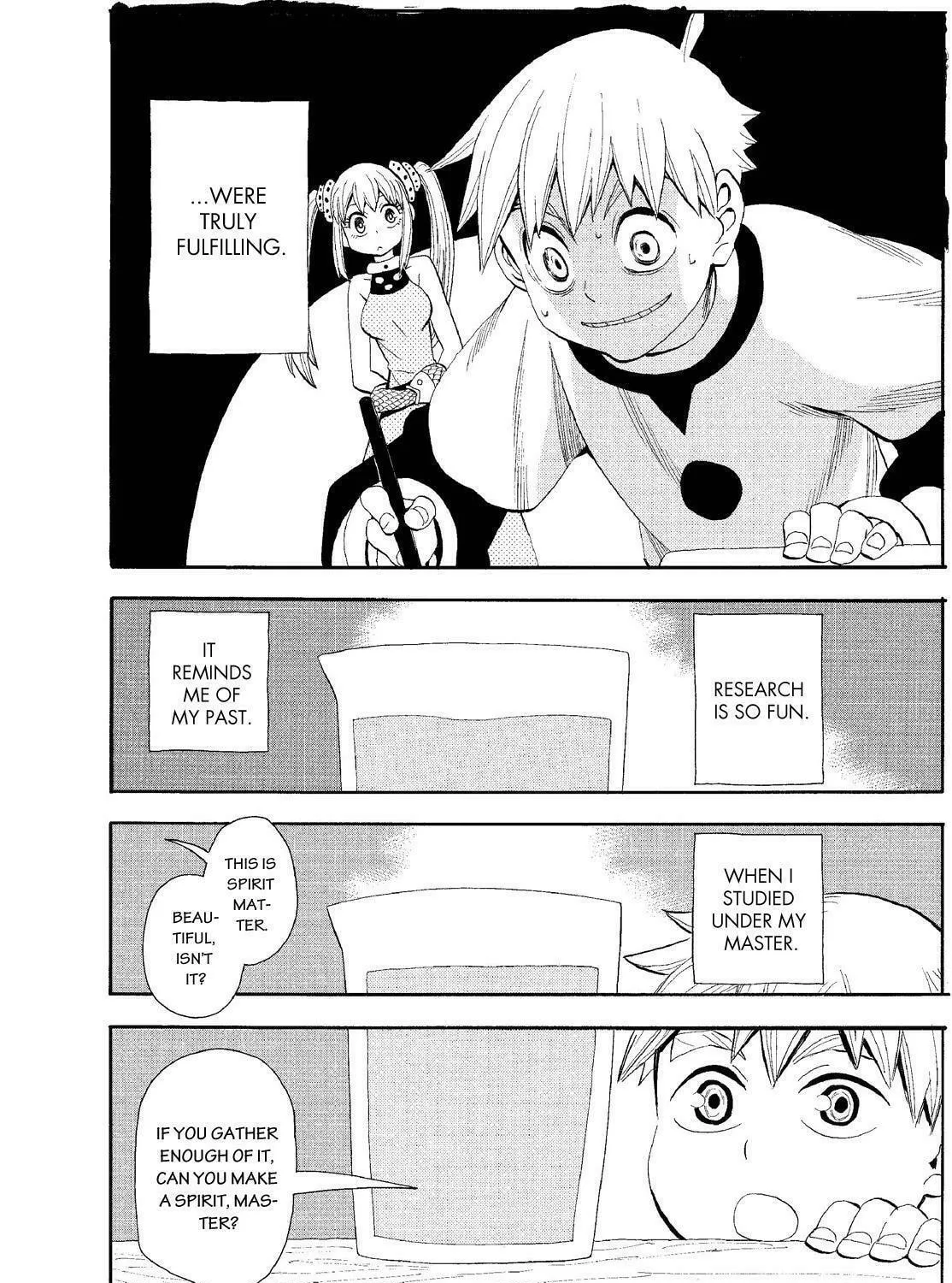 Spirit Circle Chapter 35 page 7 - 